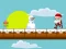 Игра Running Santa онлайн
