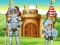 Игра 4x4 Royal Warriors онлайн