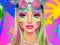 Игра Festival Vibes Makeup онлайн
