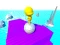Игра Painter Run онлайн