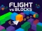 Игра Flight vs Blocks онлайн
