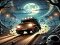 Игра Racing Car Destroying Zombie онлайн