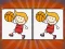 Игра Funny Differences онлайн