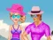 Игра Couple Hawaii Vacation онлайн