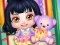 Игра Baby Snow Sick Day онлайн