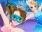 Игра Ice Skater Princess Dressup онлайн
