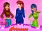 Игра Princesses Chic Trends онлайн