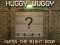 Игра Huggy Wuggy Guess the right door онлайн