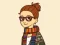 Игра Hipster Girl онлайн