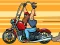Игра Extreme Motorbikes Match 3 онлайн