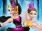 Игра Ellie and Annie Black Swan and White Swan онлайн