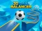 Игра 3D Ball Balancer онлайн
