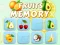 Игра Fruits Memory онлайн