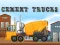 Игра Cement Trucks Hidden Objects онлайн