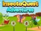 Игра InsectaQuest-Adventure онлайн