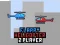 Игра Flappy Helicopter 2 Player онлайн