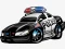 Игра Police Cars Memory онлайн