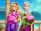 Игра Palace Princesses Pregnant BFFS онлайн