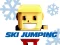 Игра KOGAMA: Ski Jumping!! онлайн