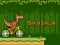 Игра Bikosaur онлайн