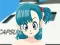 Игра Dragon Ball Super Bulma Dress Up онлайн