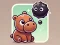 Игра Hide Moodeng Hippo! онлайн