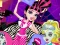 Игра Monster Slumber Party Funny Faces онлайн