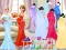 Игра Pregnant Princesses Fashion Dressing Room онлайн