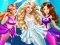 Игра Mermaid Doll Wedding онлайн