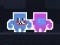 Игра Mini Huggy 2 - Player онлайн