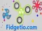 Игра Fidgetio.com онлайн