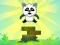 Игра Stack Panda онлайн