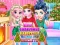 Игра BFF Christmas Tree Hairstyle and Biscuits онлайн
