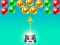 Игра Save the cats Bubble shooter онлайн