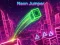 Игра Neon Jumper онлайн