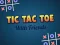 Игра Tic Tac Toe with Friends онлайн