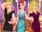Игра Princesses Talk Show VIP онлайн