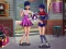 Игра Princess vs Superhero онлайн