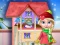 Игра Princess Doll Christmas Decoration онлайн