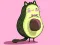 Игра Avocado Puzzle Time онлайн