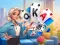 Игра Special Holiday Solitaire онлайн
