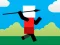 Игра Spear Toss онлайн