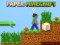 Игра Paper Minecraft онлайн