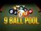 Игра 9 Ball Pool онлайн