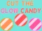 Игра Cut The Glow Candy онлайн