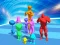 Игра Stickman Crowd Fight онлайн