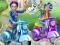 Игра Princess Scooter Ride онлайн