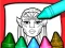Игра Avatar Coloring Book онлайн