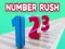 Игра Number Rush онлайн