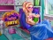 Игра Super Doll Twins Birth онлайн